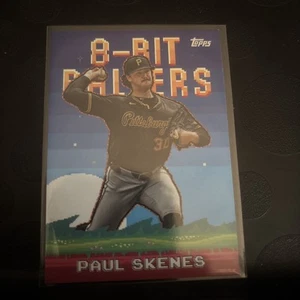 Paul Skenes 8 Bit  - Bild 1 von 1