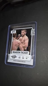 2022 Panini Chronicles UFC Contenders Optic Season Ticket Khabib Nurmagomedov - Bild 1 von 1