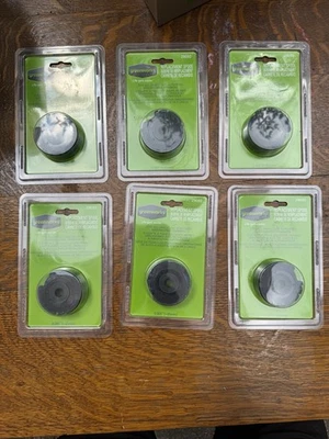 Lot of 6 GreenWorks Genuine OEM Replacement Trimmer Lines # 29092 Blue Line -G - Image 1 of 4