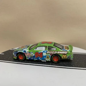 1999 Hot Wheels Bill Elliott #94 McDonald's Toy Story 2 Crew's Choice 1:64 NM - Picture 1 of 12