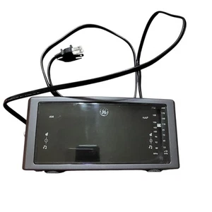 GE Alarm Clock Radio 7-4853C Dual Alarm Snooze AM-FM Digital General Electric - Picture 1 of 16