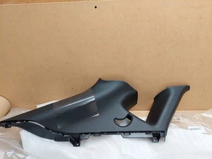 Kia EV6 Rear Left C Pillar Upper Quarter Trim Cover 22-24 85850CV000WK Genuine - Picture 1 of 14