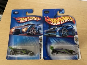 Hot Wheels Buzz Off 2004 Prime Edizioni #091 Variazioni Carte - Foto 1 di 10