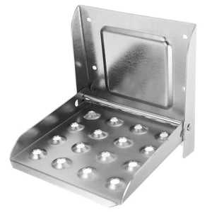 Pedal Antideslizante Altura Ajustable Metal Rv Paso Viaje Caravana Plegable - Imagen 1 de 12