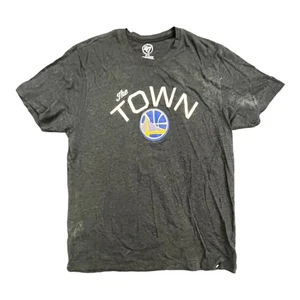 Camiseta gris Golden State Warriors 47 para dama talla XL #NBA - Imagen 1 de 4