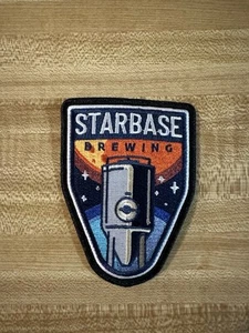 Starbase Brewery Patch - Bild 1 von 3