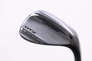 Cleveland RTX ZipCore Gap Wedge / 50 Degree / Stiff Flex NS Pro Modus 3 Tour 120 - Picture 1 of 6