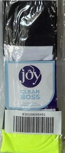 Joy CleanBoss Größe S/M (5-9) weiche Kompressions-Clean & Cool 2 Stück kniehohe Socken - Bild 1 von 6