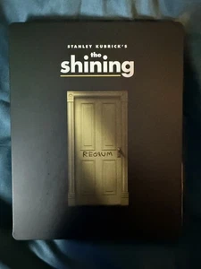 The Shining 4K (Blu-ray Steelbook)  - Bild 1 von 8