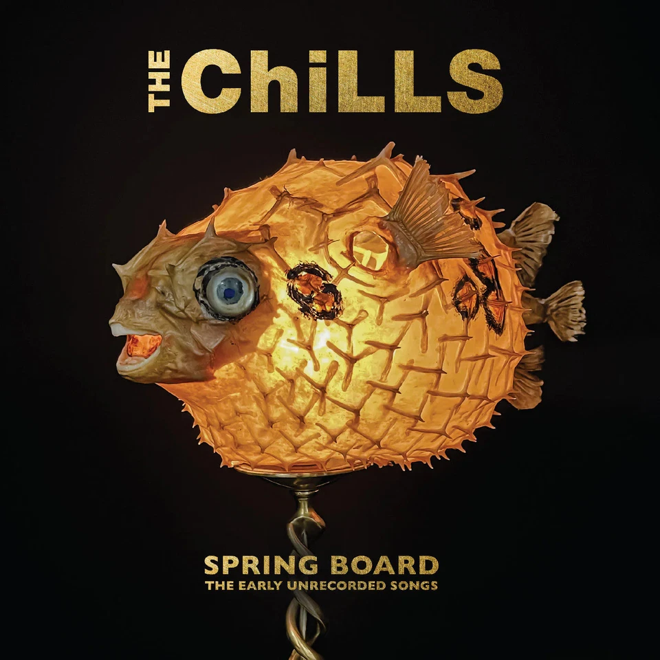 The Chills - Spring Board: The Early Unrecorded Songs (Indie Exclusive, Gold - Image 1 of 1