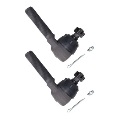 2 Steering Outer Tie Rod Ends 1972-1979 Ford Ranchero Gran Torino LTD Torino - Image 1 of 3