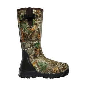 Lacrosse Men's Alphaburly Pro Side-Zip 18" 1000G Waterproof Hunting Boot 14 - Picture 1 of 4