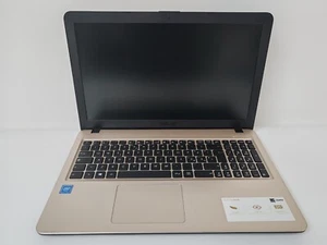 NOTEBOOK ASUS X540NA INTEL CELERON N3350 4GB RAM 256GB SSD WIN10 WEBCAM - Foto 1 di 10