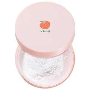 SKIN FOOD Peach Cotton Multi Finish Powder 5g Face Powder K-Beauty From Korea - Picture 1 of 6