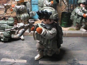 Playmobil Custom US Navy Seal Team 6 (Devgru) (2023) Ref-0306 - Bild 1 von 8