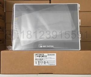 WEINVIEW HMI Industrial Displays Touch Screens 7 inch cMT3072 - Picture 1 of 2