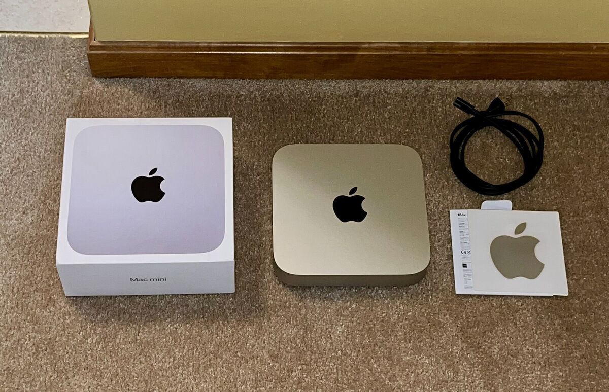 Apple Mac mini 2TB 16GB Desktops & All-In-One Computers for Apple Mac mini 2TB 16GB Desktops & All-In-One Computers for