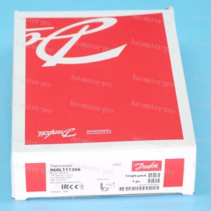 1PS For Danfoss KP69 060L111266 Thermostat in box New Free Shipping - Picture 1 of 5