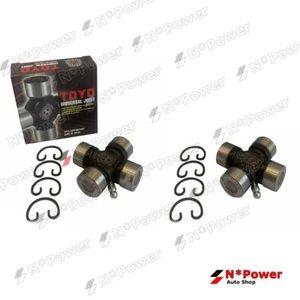 TOYO JAPAN UNI JOINT X2 FOR ALFA ROMEO GT 68-12, GIULIETTA, SPIDER GTV MONTREAL - Picture 1 of 1