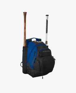 Demarini Voodoo OG Mochila Bolso de Bate para Béisbol y Softbol Nuevo Azul Real - Imagen 1 de 8