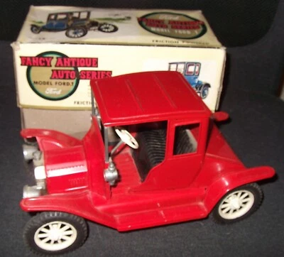 Ford Fancy Antique Auto Series  Model Ford T  70er Jahre ? -  Made in Japan - Bild 1 von 4