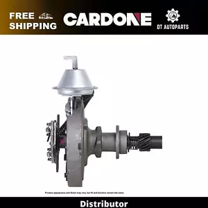 For 1980-1981 Jeep CJ7 2.5L L4 Distributor Cardone - Picture 1 of 7