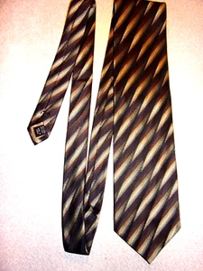 Men's Necktie, Charleston, by Roberto Villini  - 100% Silk - Bild 1 von 5
