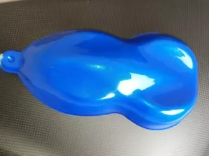 ADMIRAL BLUE BASE METALLIC 500ML PROFI LACK - GRATIS REDUZIERSTÜCK - Bild 1 von 5