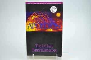 Apollyon Book 5 Of Left Behind by Lahaye and Jenkins - Picture 1 of 7