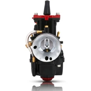 21mm Carburetor, PWK 21 Motorcycle Power Jet Carb Racing Performance Universal - Picture 1 of 5