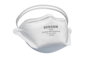 Gerson 3230+ N95 Einweg OP Atemschutzmaske 200 Stück - Bild 1 von 1