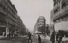 France Marseille Canebiere Old Photo 1900