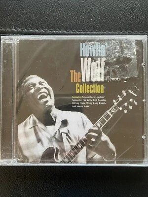 HOWLIN  WOLF  -   The Collection,  CD  2000 ,  Delta  Blues ,    NEU , NEW - Bild 1 von 2