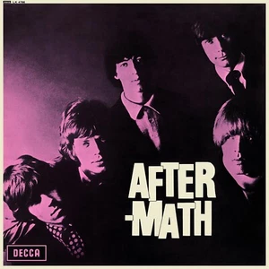ROLLING STONES Aftermath BANNER 3x3 Ft Fabric Poster Tapestry Flag album art - Picture 1 of 3
