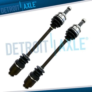 Eje delantero del lado del conductor y del pasajero CV para Subaru Forester Impreza Legacy - Imagen 1 de 5