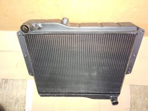 Uprated MGB V8 Cooling Radiator - Picture 1 of 4
