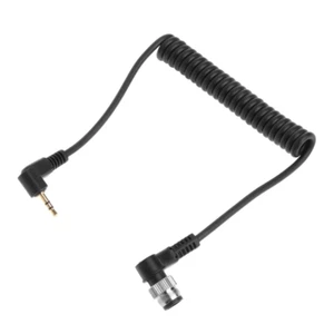 Hridz 2.5mm-N1 Camera Remote Shutter Release Connecting Cord Cable for Nikon Cam - Picture 1 of 6