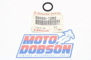 Kawasaki VN1500 ZX1000 ZX750 ZG1000 92055-1282 O RING - Foto 1 di 3
