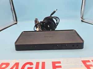 Kensington SD3600 USB 3.0 Universal Dock Station Inc PSU - Imagen 1 de 7