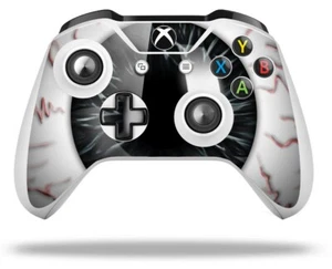 Calcomanía de vinilo negro para controlador XBOX One S/X - Imagen 1 de 5