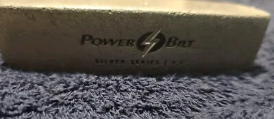 Power Bilt Silver Series /4.4 Putter 26.5in Left Handed - Image 1 of 4