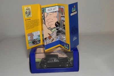 A26 1:43 22 ATLAS HERGE TINTIN CITROEN 15/6 CÁLCULO DE TRACCIÓN AFFAIR SIN US... - Imagen 1 de 4