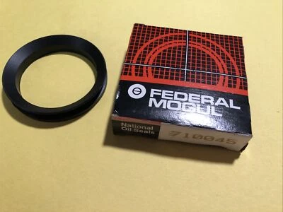 ⭐️⭐️⭐️Sello de husillo de eje se adapta a 1977-1991 GMC K3500 V3500 RODAMIENTO DE SELLO NACIONAL Foto 1 de 4