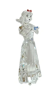 Swarovski Disney SCHNEEWEISS Figur neuwertig Neu im Karton!! - Bild 1 von 8