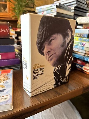 One Flew Over the Cuckoo's Nest Box Set DVD Special Edition with Book Cards More - Image 1 of 4