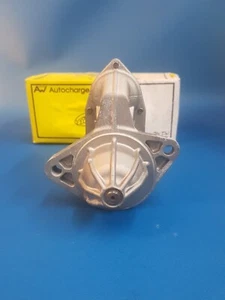 AUTOCHARGE GS409 LRS00320 9 TEETH STARTER MOTOR FOR NISSAN CABSTAR URVAN - Picture 1 of 3