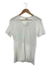 JAMES PERSE T-shirt/0/Cotton/WHT/V-neck/Made in USA/MLJ3352