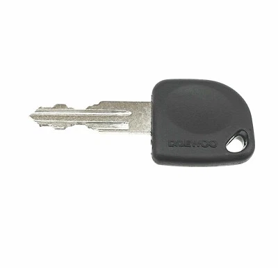 Genuine Chevrolet Key M100 Chevrolet Matiz, Spark - 96255817 - Image 1 of 4