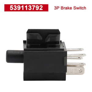 539113792 3P Brake Switch for Husqvarna RZ5424 EZ4824 RZ4619 EZ5226 EZ6124 US - Picture 1 of 9
