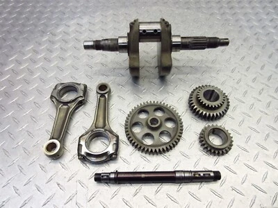 Varillas de conexión del cigüeñal Ducati Monster 696 2009 09-11  Foto 1 de 4